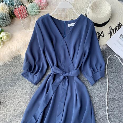 sd-18575 dress-blue